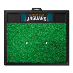 Jacksonville Jaguars Golf Hitting Mat