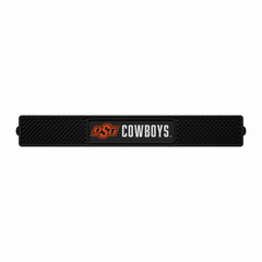 Oklahoma State Cowboys Bar Drink Mat - 3.25in. x 24in. - Oklahoma State