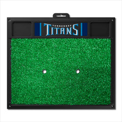 Tennessee Titans Golf Hitting Mat