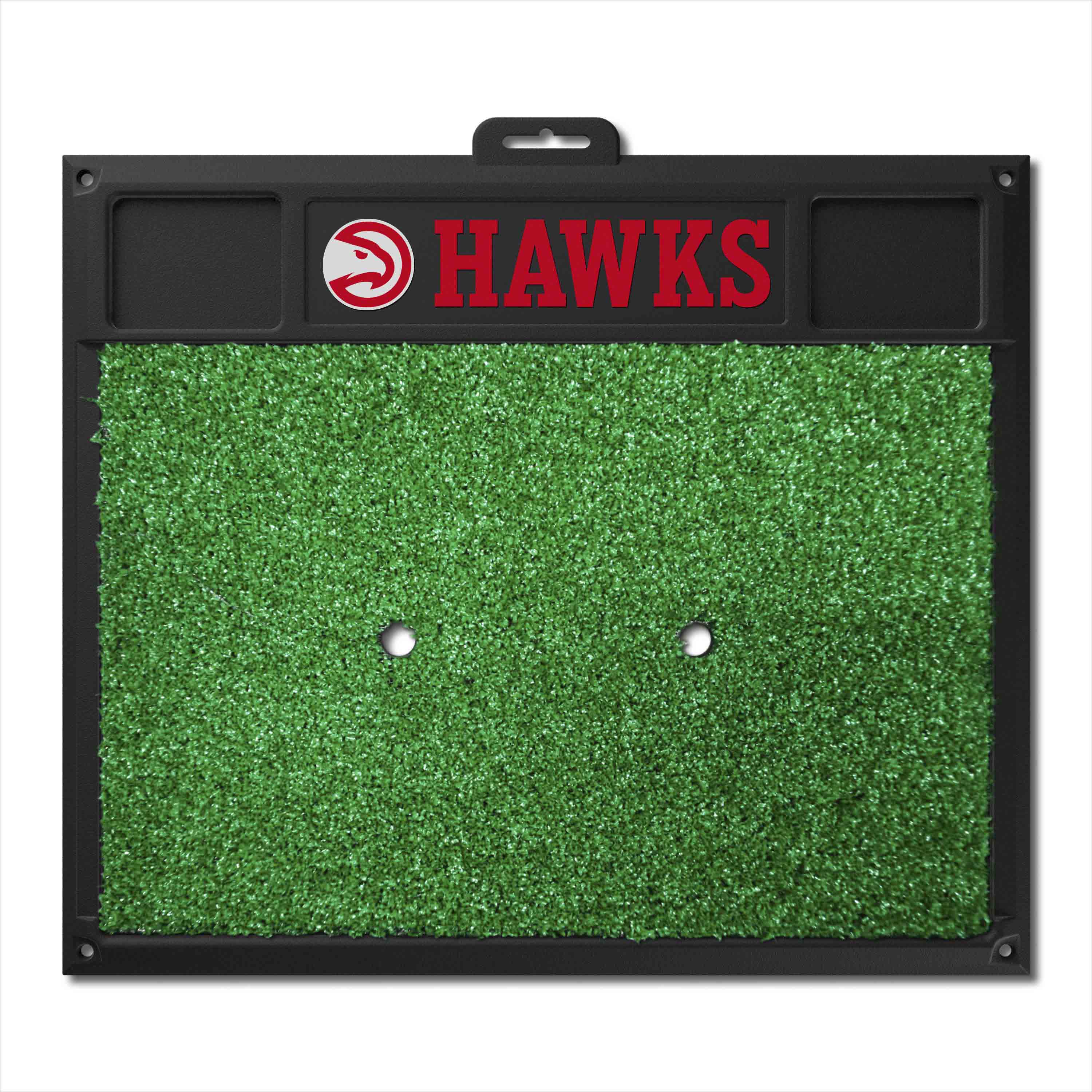 Atlanta Hawks Golf Hitting Mat