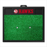 Atlanta Hawks Golf Hitting Mat