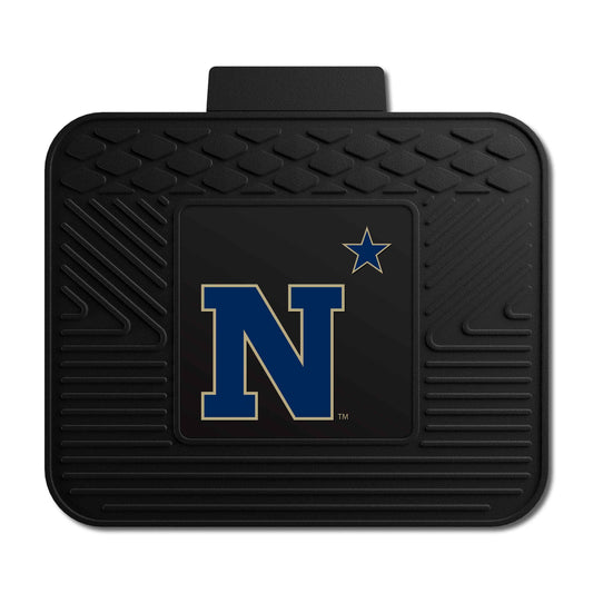 Naval Academy Back Seat Car Utility Mat - 14in. x 17in.