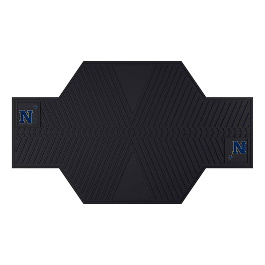 Naval Academy Motorcycle Mat