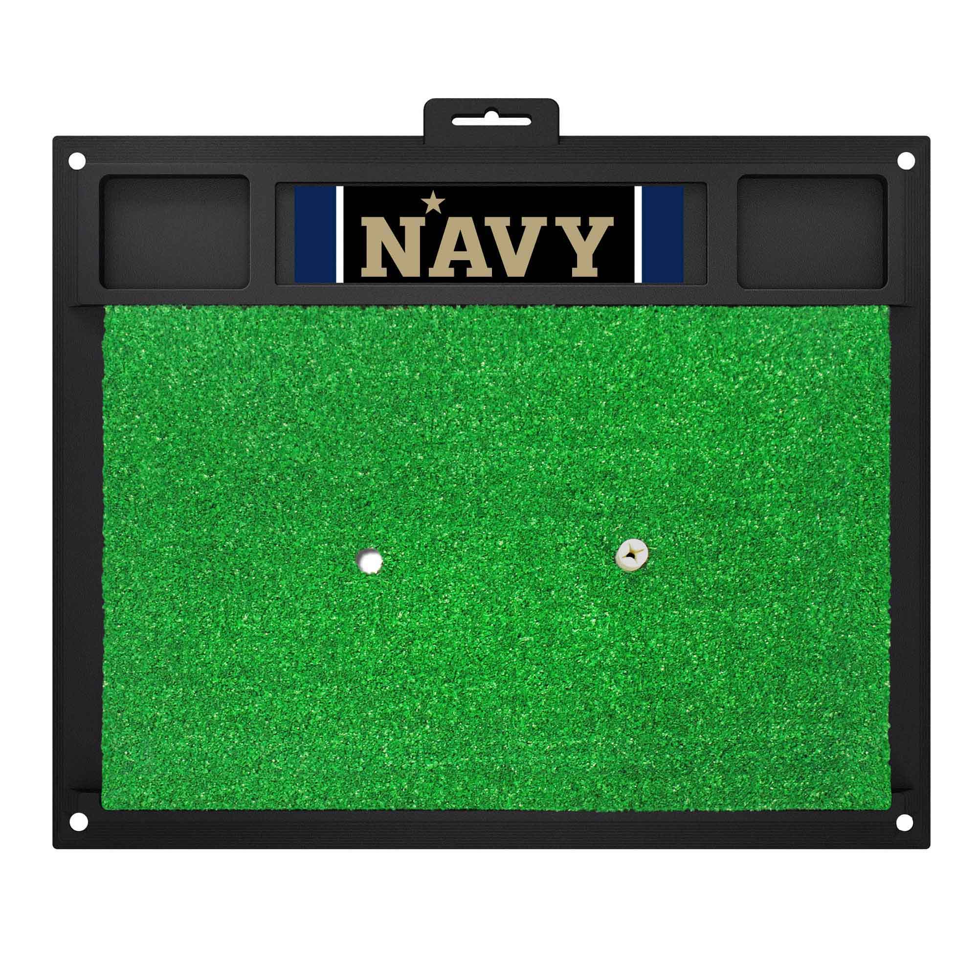 Naval Academy Golf Hitting Mat