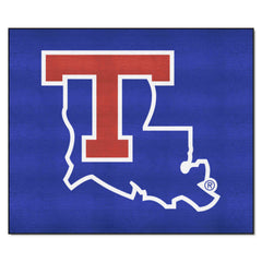 Louisiana Tech Bulldogs Tailgater Rug - 5ft. x 6ft.