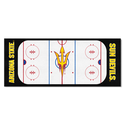 Arizona State Sun Devils Rink Runner - 30in. x 72in.