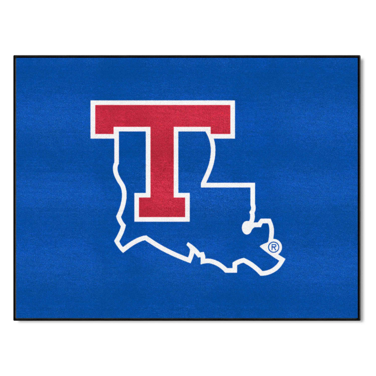 Louisiana Tech Bulldogs All-Star Rug - 34 in. x 42.5 in.