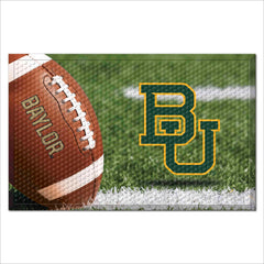 Baylor Bears Rubber Scraper Door Mat - Baylor