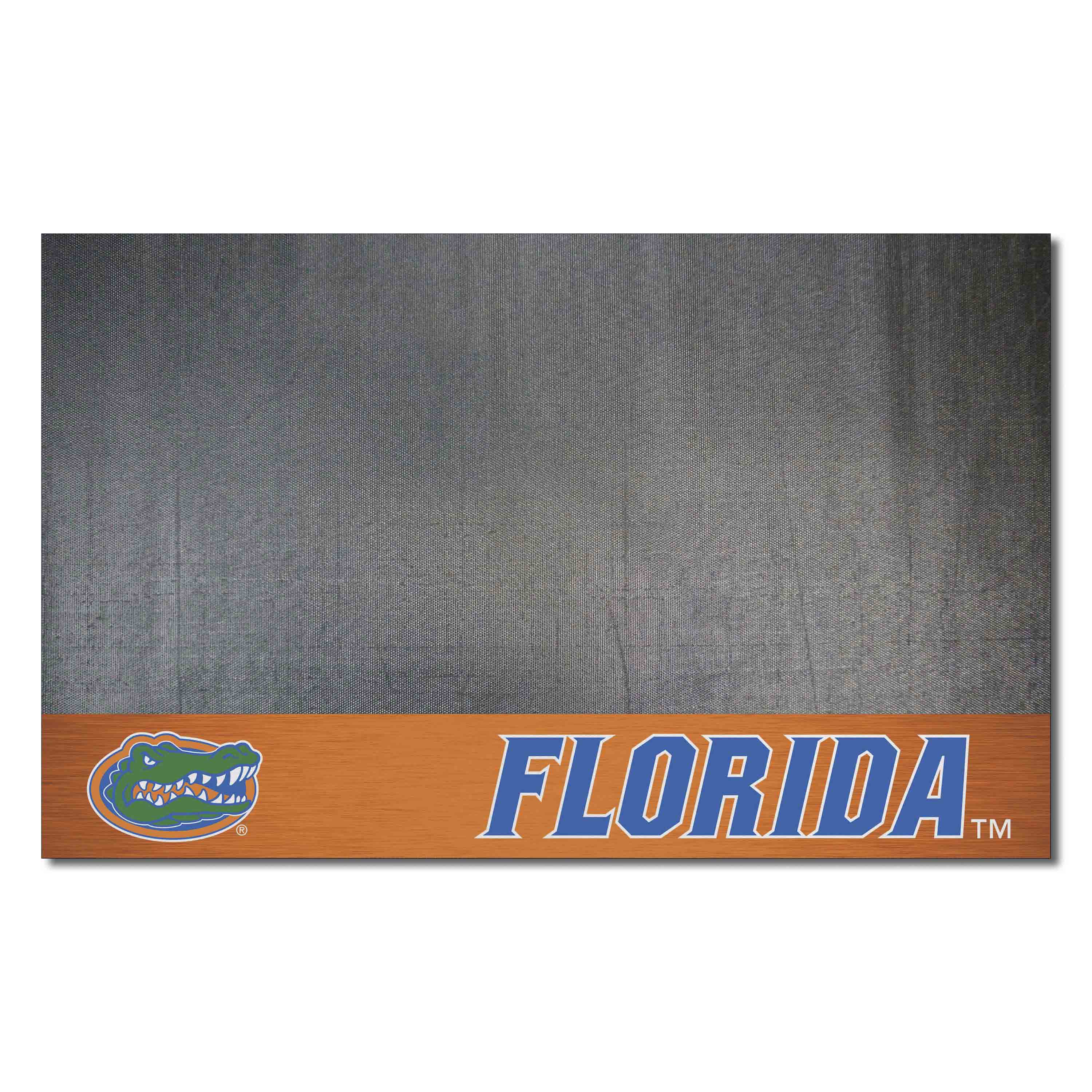 Florida Gators Vinyl Grill Mat - 26in. x 42in.