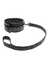 Allure Lingerie Collar & Leash