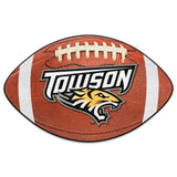 Towson Tigers Football Rug - 20.5in. x 32.5in.