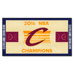 Cleveland Cavaliers Court Runner Rug - 30in. x 72in.