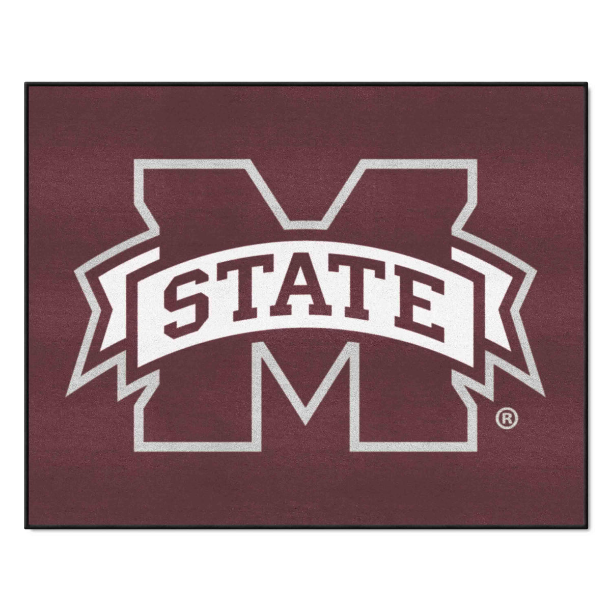 Mississippi State Bulldogs All-Star Rug - 34 in. x 42.5 in.