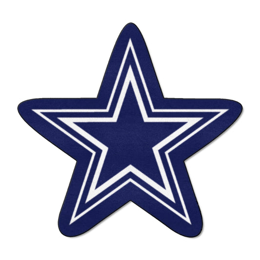 Dallas Cowboys Mascot Rug - Dallas Cowboys