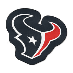 Houston Texans Mascot Rug - Houston Texans