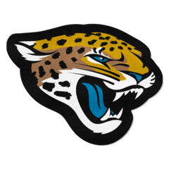 Jacksonville Jaguars Mascot Rug