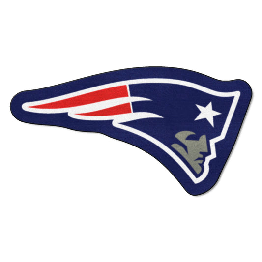 New England Patriots Mascot Rug - New England Patriots