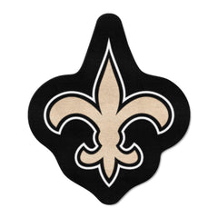 New Orleans Saints Mascot Rug - New Orleans Saints