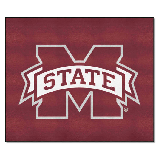 Mississippi State Bulldogs Tailgater Rug - 5ft. x 6ft.