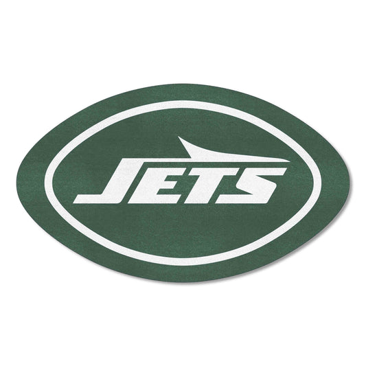 New York Jets Mascot Rug