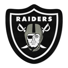 Las Vegas Raiders Mascot Rug