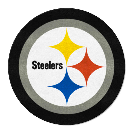 Pittsburgh Steelers Mascot Rug