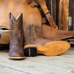 Stetson Rancher Zip Roper