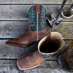 Stetson Obadiah Boots