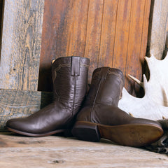 Stetson Puncher Boots