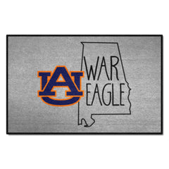 Auburn Tigers Southern Style Starter Mat Accent Rug - 19in. x 30in.