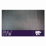 Kansas State Wildcats Southern Style Vinyl Grill Mat - 26in. x 42in.