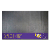 LSU Tigers Southern Style Vinyl Grill Mat - 26in. x 42in.