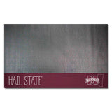 Mississippi State Bulldogs Southern Style Vinyl Grill Mat - 26in. x 42in.