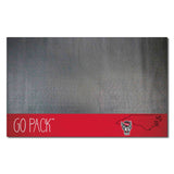 NC State Wolfpack Southern Style Vinyl Grill Mat - 26in. x 42in.