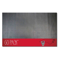 NC State Wolfpack Southern Style Vinyl Grill Mat - 26in. x 42in. - NC State