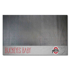 Ohio State Buckeyes Southern Style Vinyl Grill Mat - 26in. x 42in.