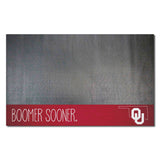 Oklahoma Sooners Southern Style Vinyl Grill Mat - 26in. x 42in.