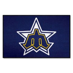 Seattle Mariners Starter Mat Accent Rug - 19in. x 30in.