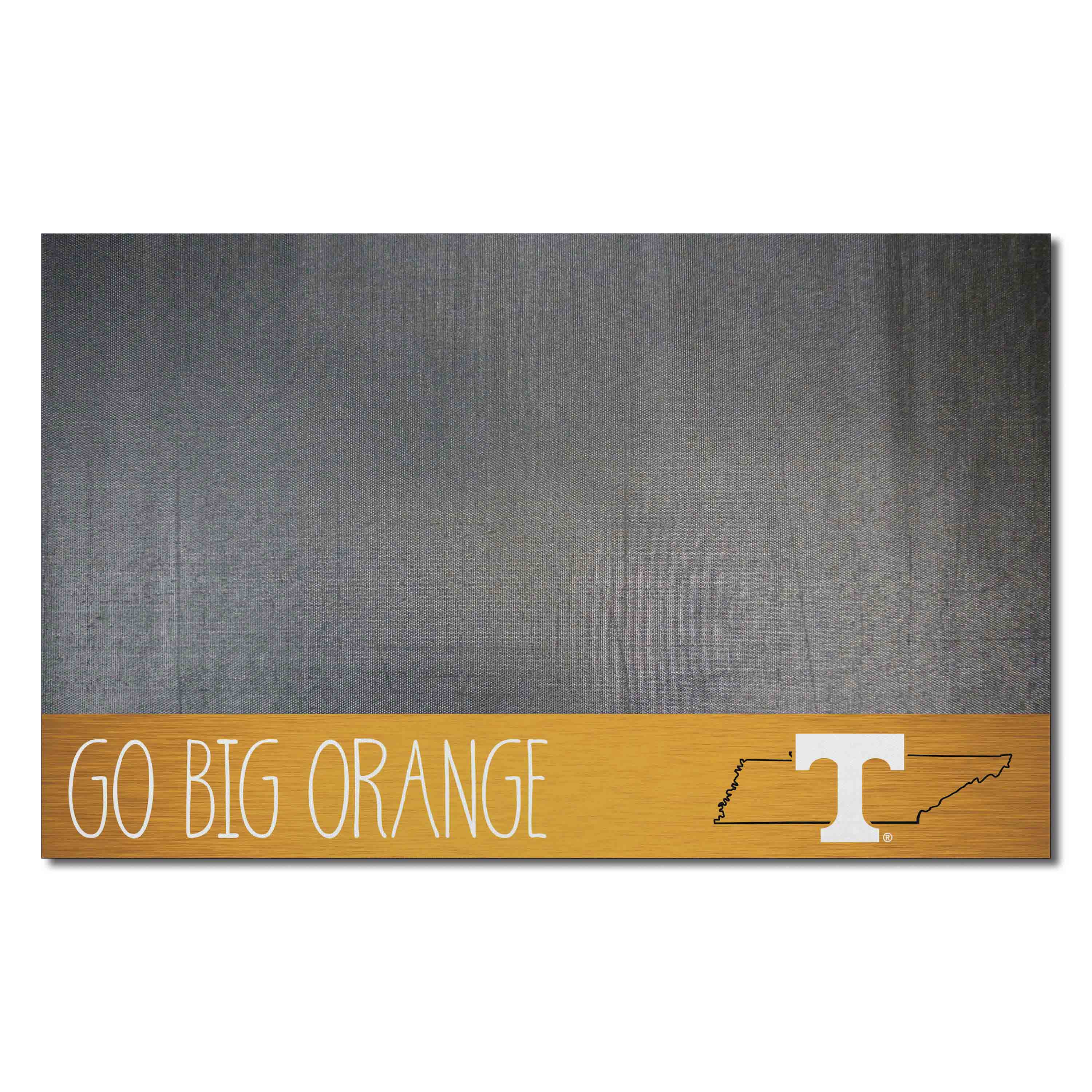 Tennessee Volunteers Southern Style Vinyl Grill Mat - 26in. x 42in.