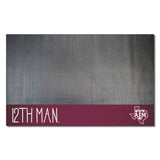 Texas A&M Aggies Southern Style Vinyl Grill Mat - 26in. x 42in.