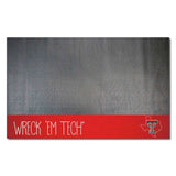 Texas Tech Red Raiders Southern Style Vinyl Grill Mat - 26in. x 42in.