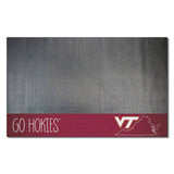 Virginia Tech Hokies Southern Style Vinyl Grill Mat - 26in. x 42in.