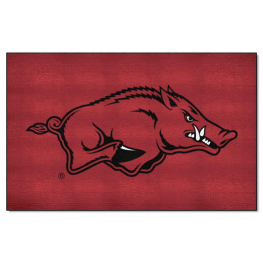 Arkansas Razorbacks Ulti-Mat Rug - 5ft. x 8ft.