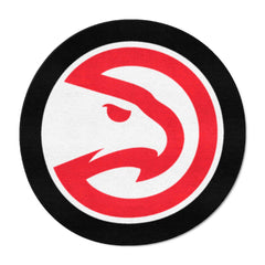 Atlanta Hawks Mascot Rug - Atlanta Hawks