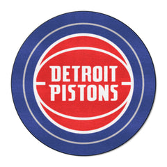 Detroit Pistons Pistons Mascot Rug