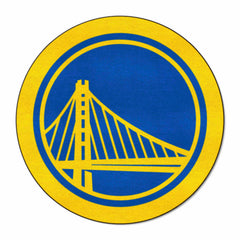 Golden State Warriors Mascot Rug