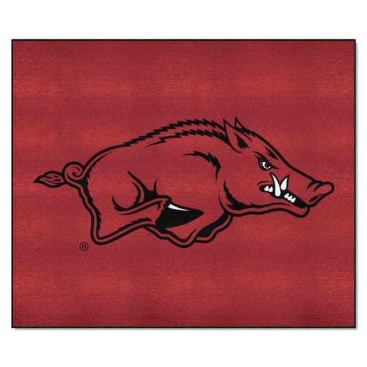 Arkansas Razorbacks Tailgater Rug - 5ft. x 6ft.