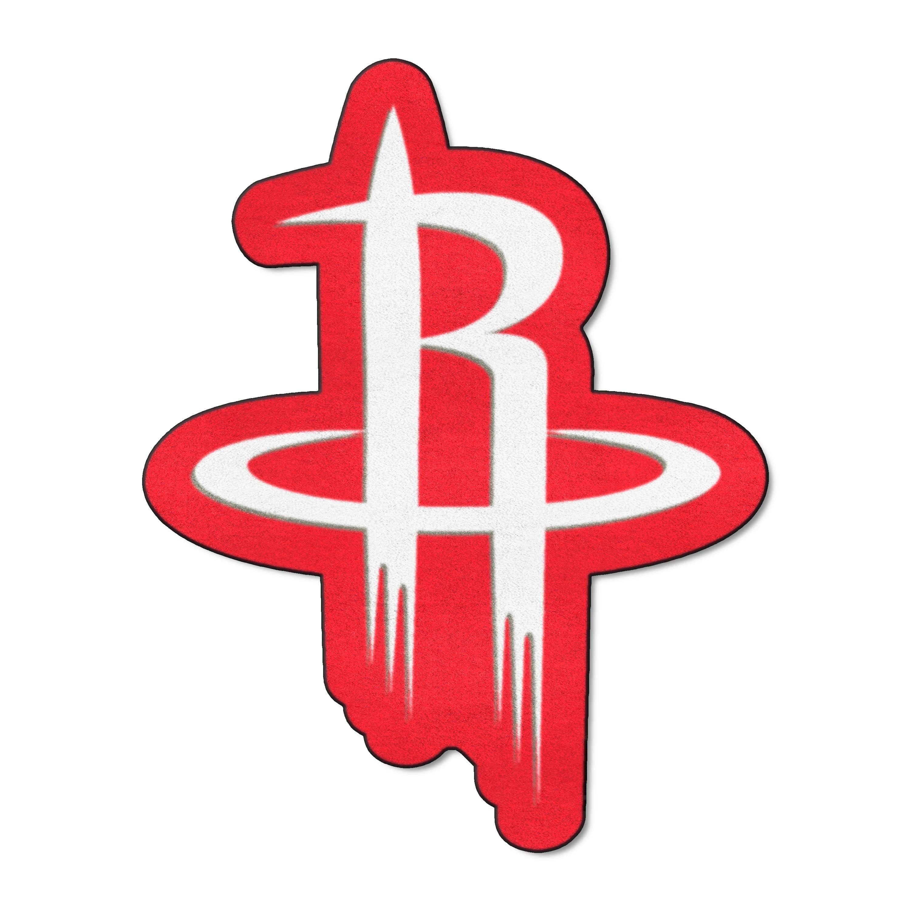 Houston Rockets Mascot Rug - Houston Rockets