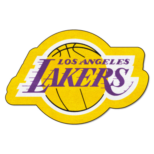 Los Angeles Lakers Mascot Rug