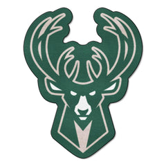 Milwaukee Bucks Mascot Rug